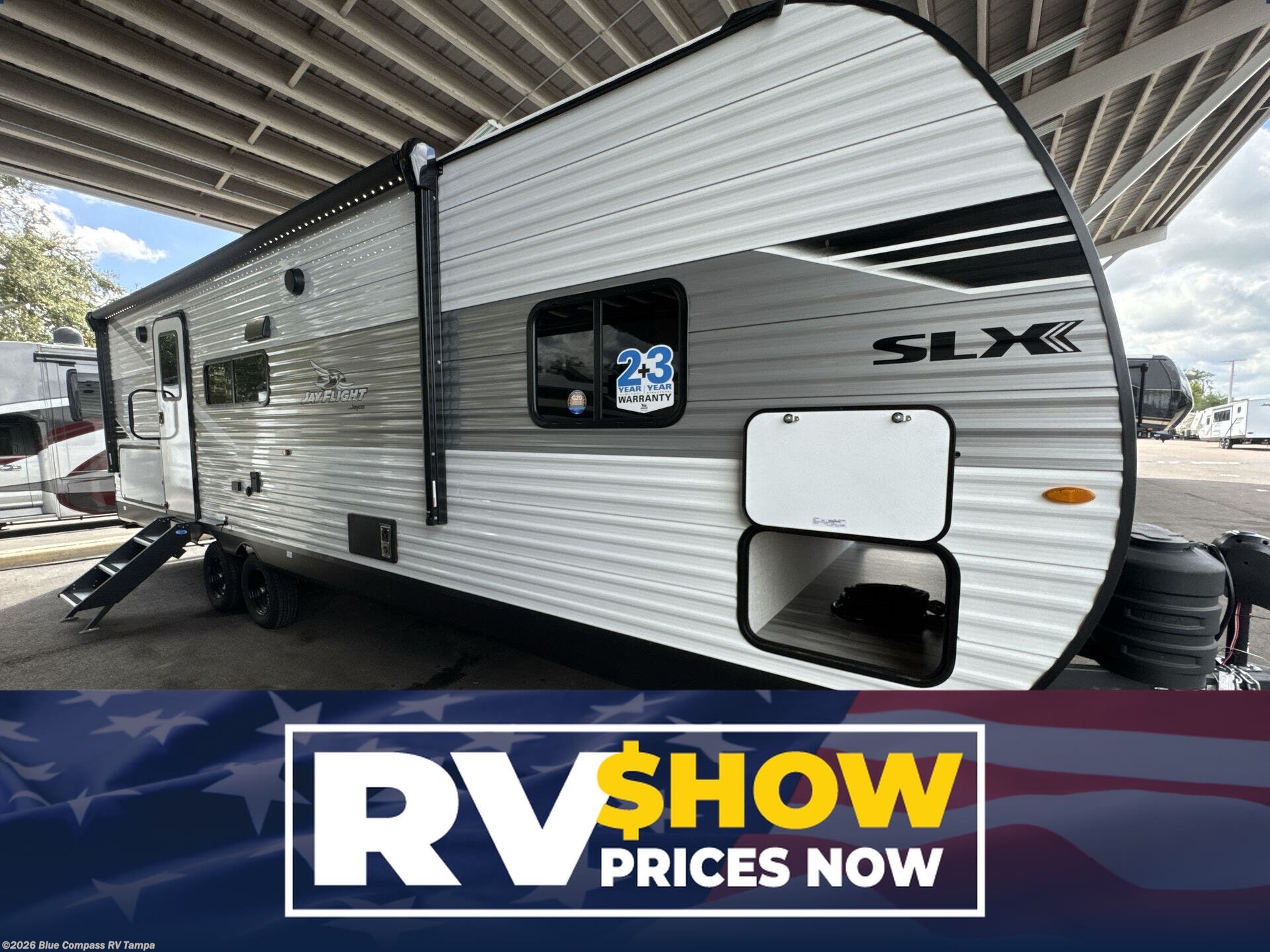 New 2026  Jayco Jay Flight SLX 263BHS by Jayco from Blue Compass RV Tampa in Dover, FL