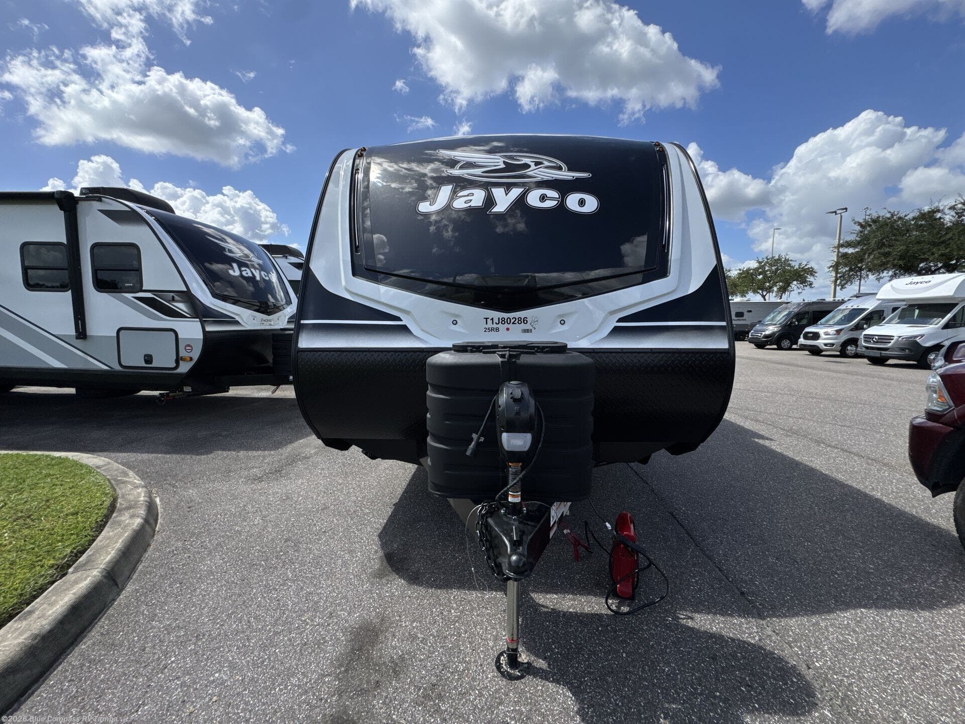 New 2026 Jayco Jay Feather 25RB available in Dover, Florida