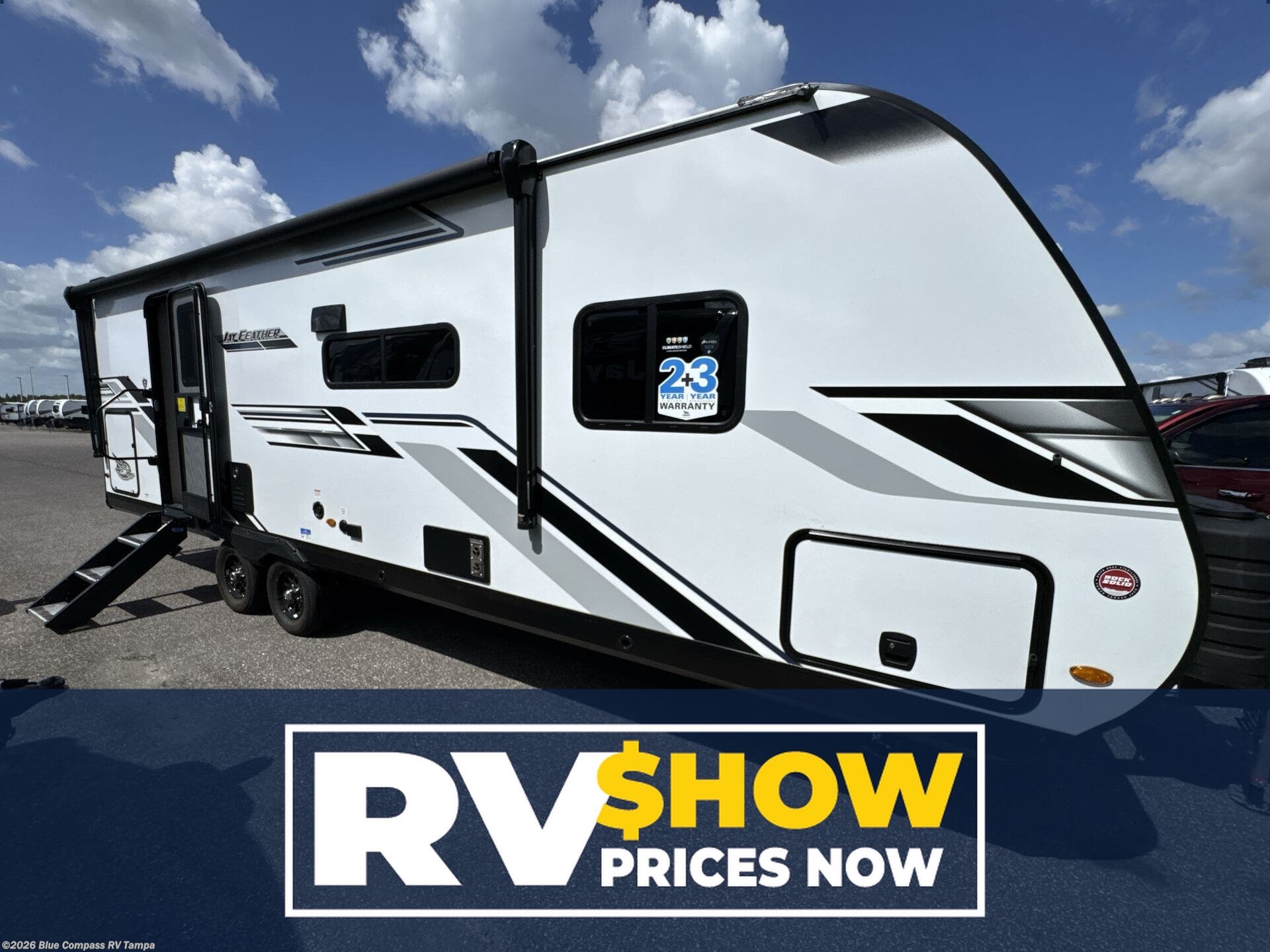 New 2026 Jayco Jay Feather 25RB available in Dover, Florida