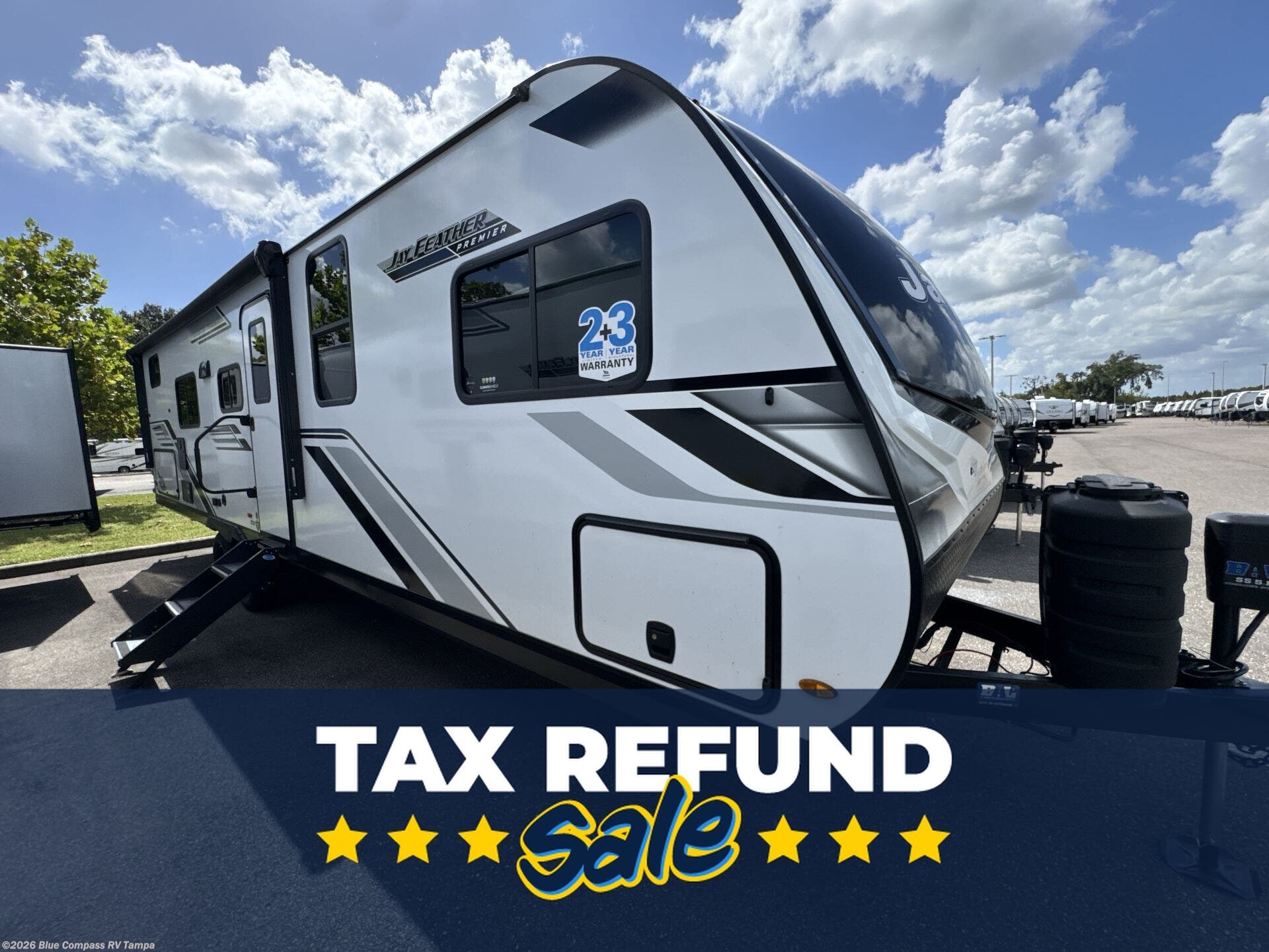 New 2026 Jayco Jay Feather 29QBH available in Dover, Florida