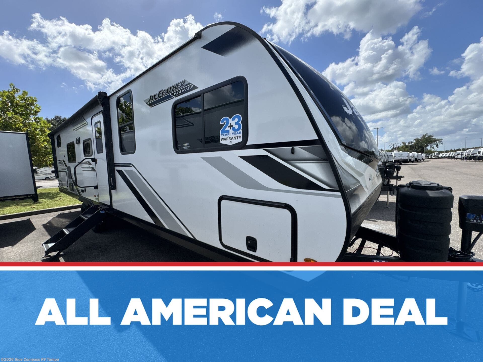 New 2026 Jayco Jay Feather 29QBH available in Dover, Florida