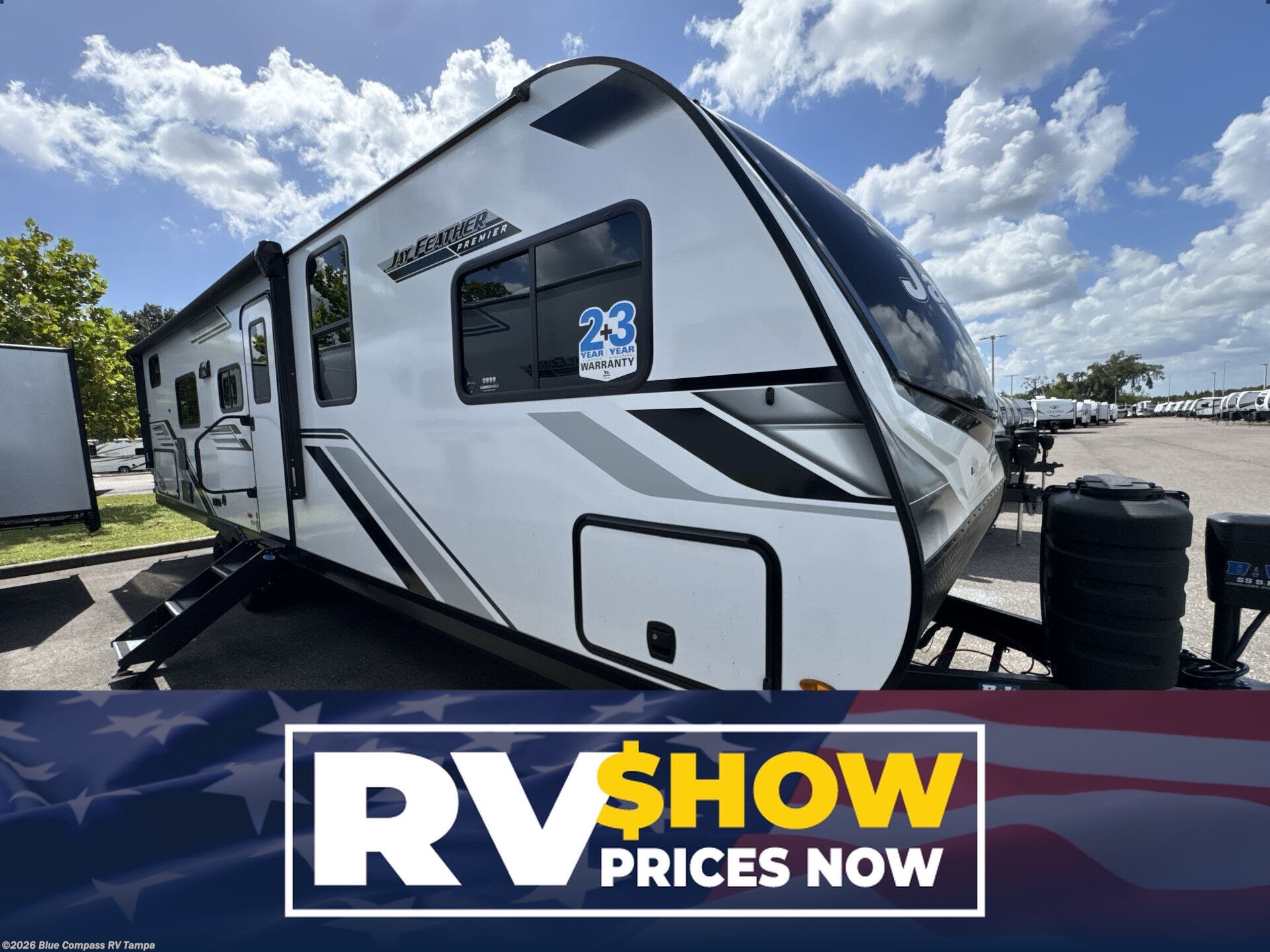 New 2026 Jayco Jay Feather 29QBH available in Dover, Florida