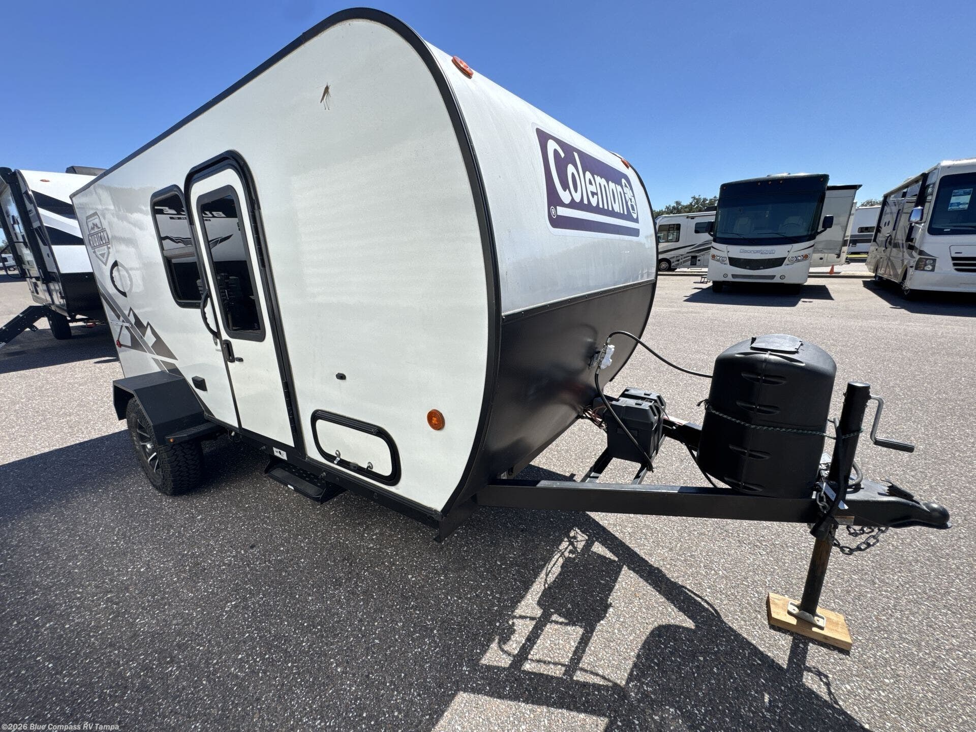 Used 2023 Coleman  Rubicon 1200 Series 1400BH available in Dover, Florida