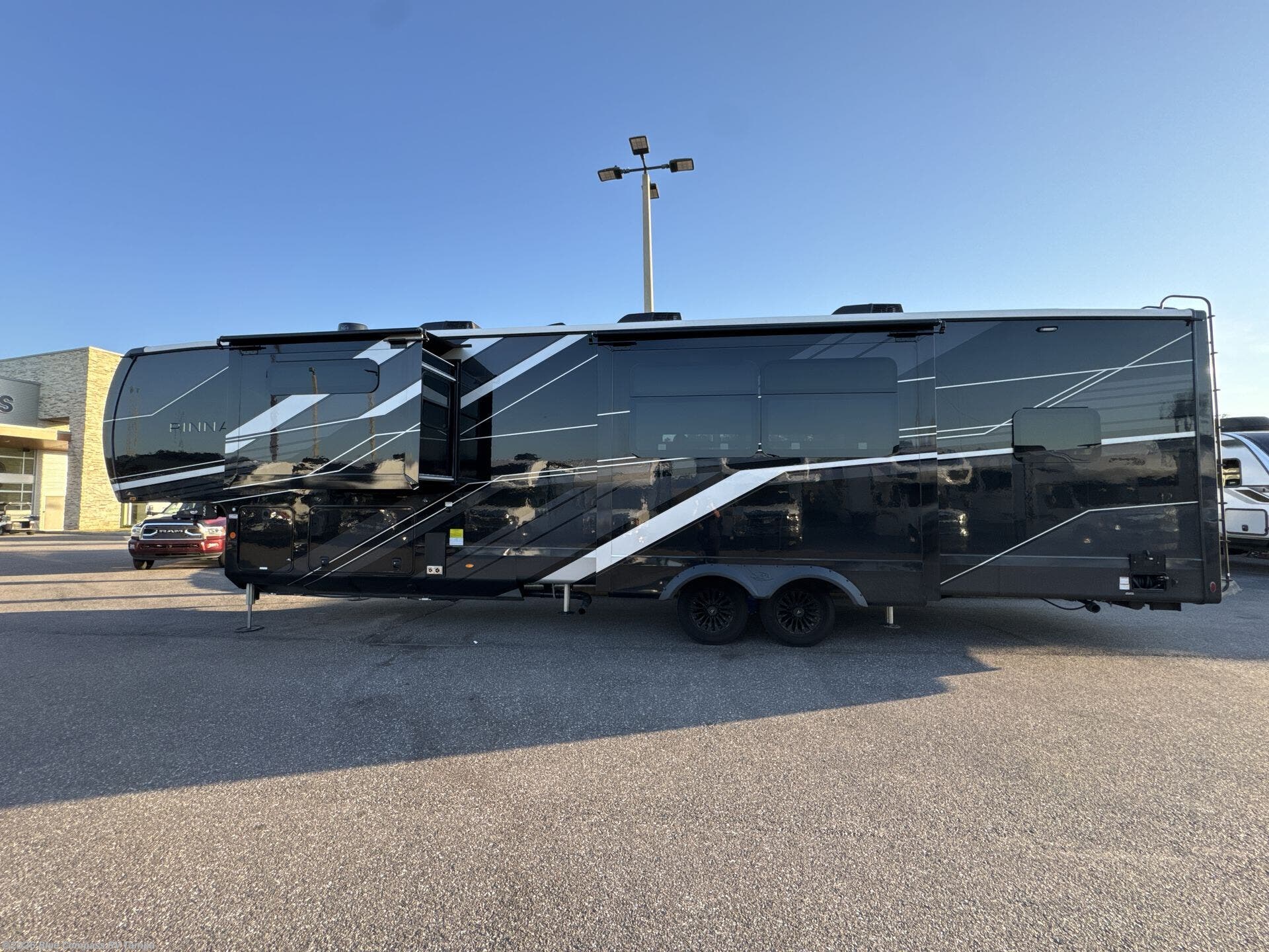 New 2026 Jayco Pinnacle 38FBRK available in Dover, Florida