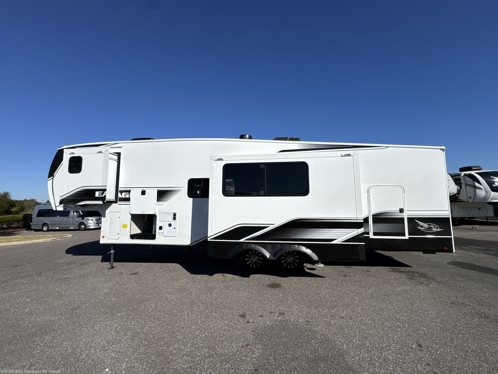 New 2026 Jayco Eagle HT 31QCD available in Dover, Florida