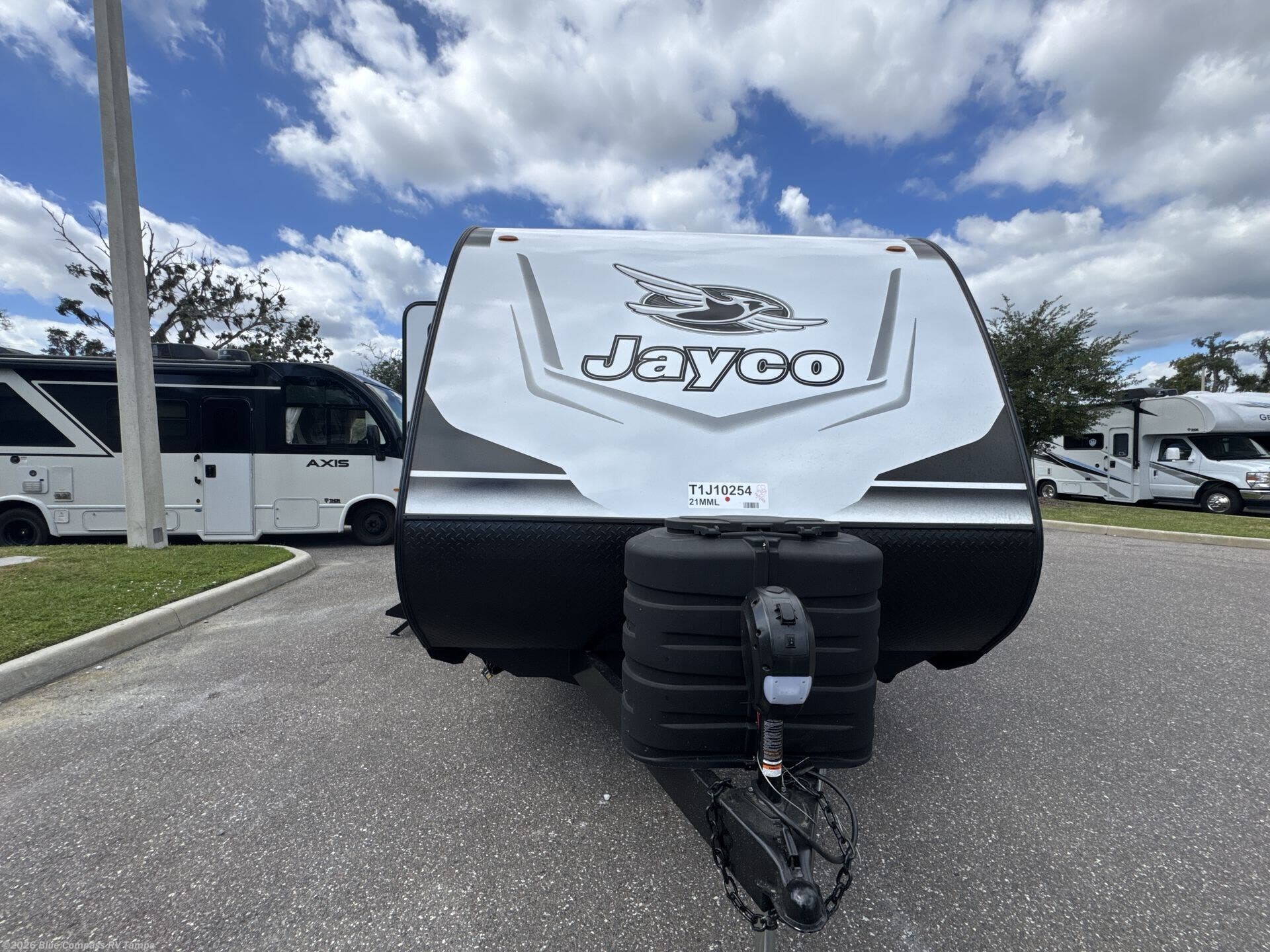 New 2026 Jayco Jay Feather 21MML available in Dover, Florida