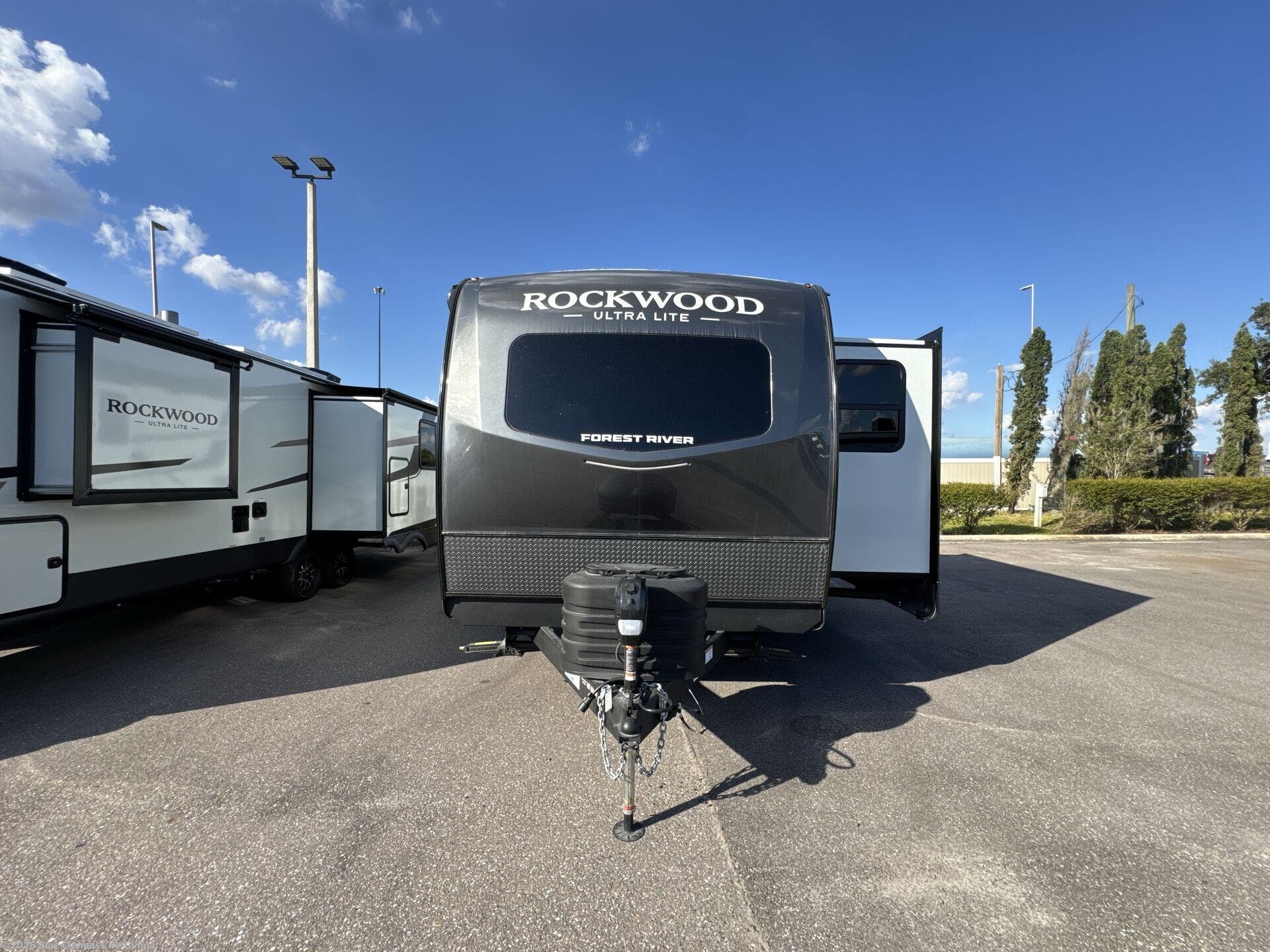 New 2026 Forest River Rockwood Ultra Lite 2608BS available in Dover, Florida