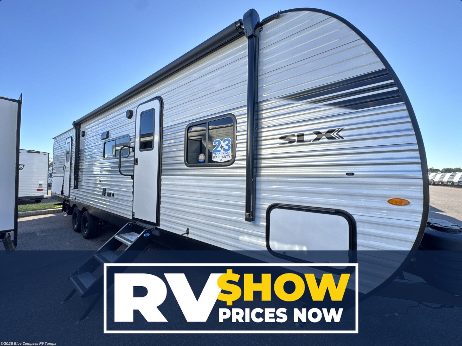 New 2026 Jayco Jay Flight SLX 321BDS available in Dover, Florida