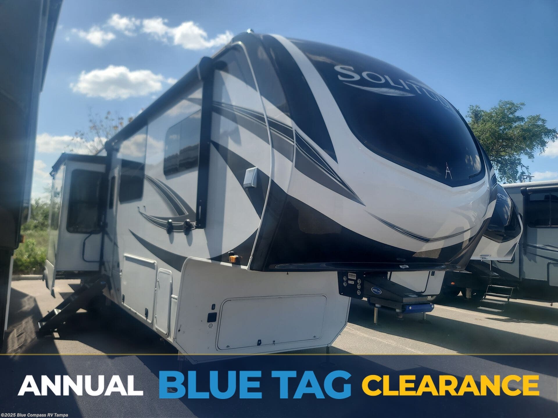 Used 2023 Grand Design Solitude 390rk available in Dover, Florida