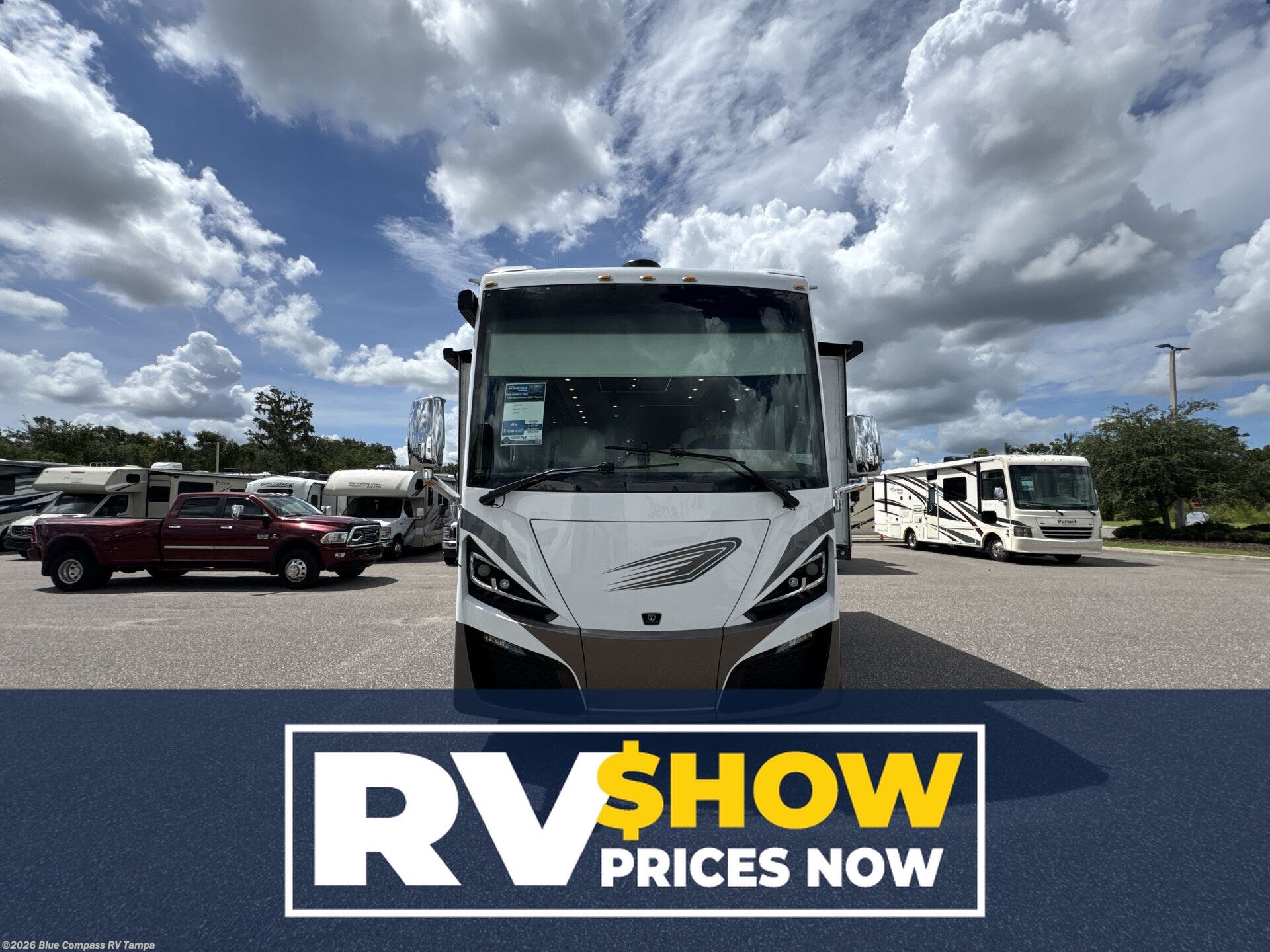 Used 2021 Tiffin Phaeton 36sh available in Dover, Florida