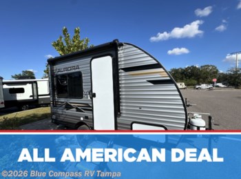 New 2026 Forest River Aurora Light 13RDX available in Dover, Florida