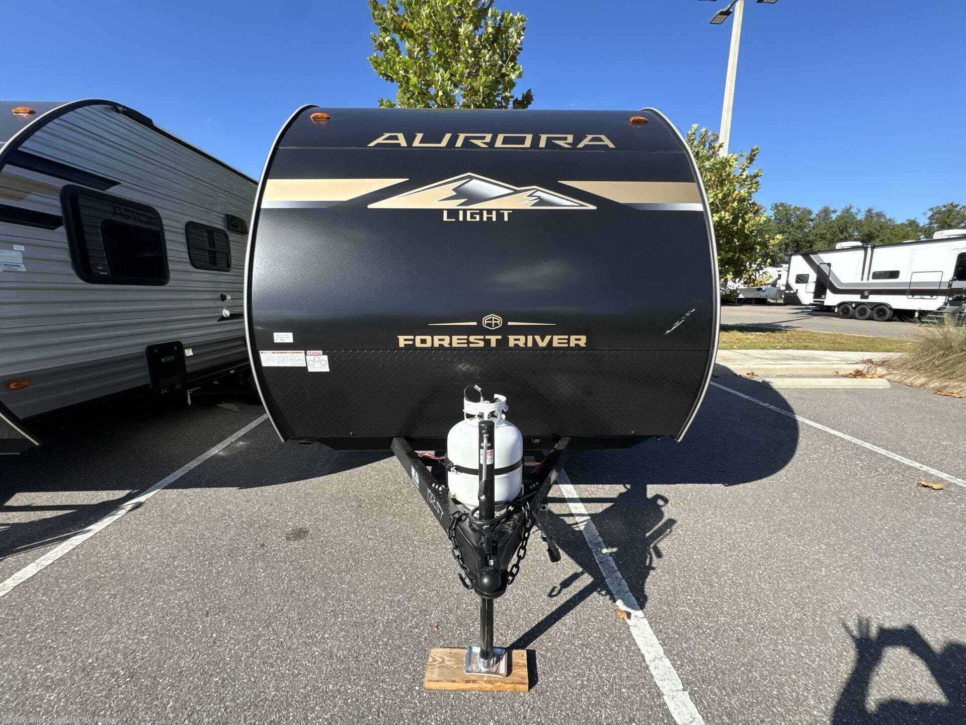 New 2026 Forest River Aurora Light 15RBX available in Dover, Florida