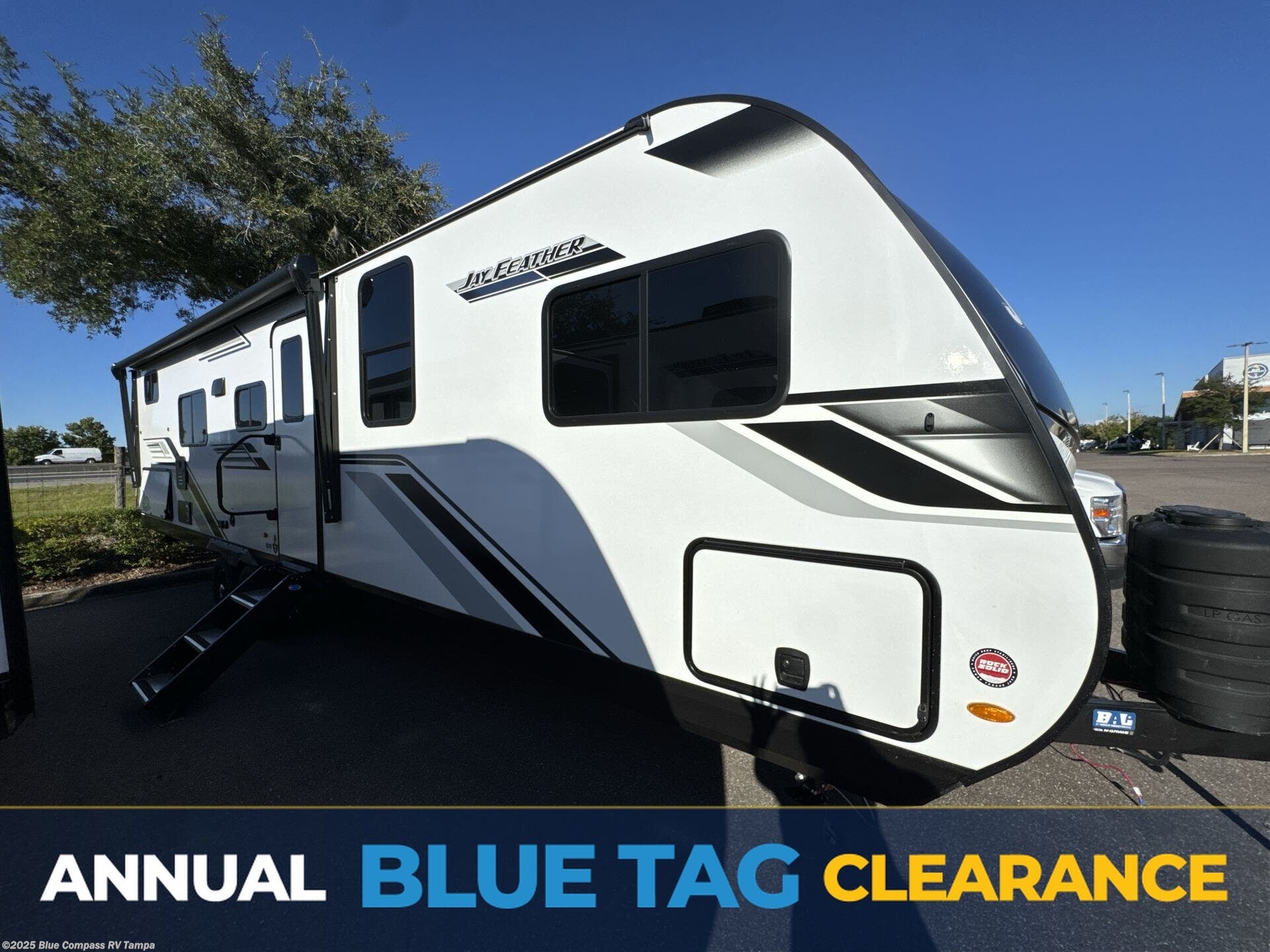New 2026 Jayco Jay Feather 29QBH available in Dover, Florida