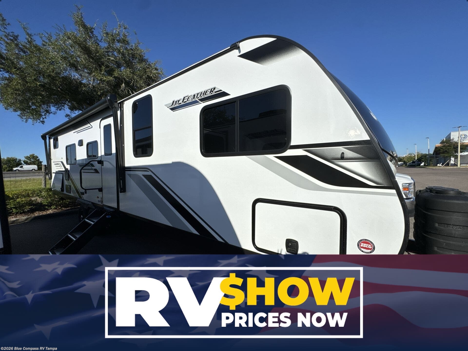 New 2026 Jayco Jay Feather 29QBH available in Dover, Florida
