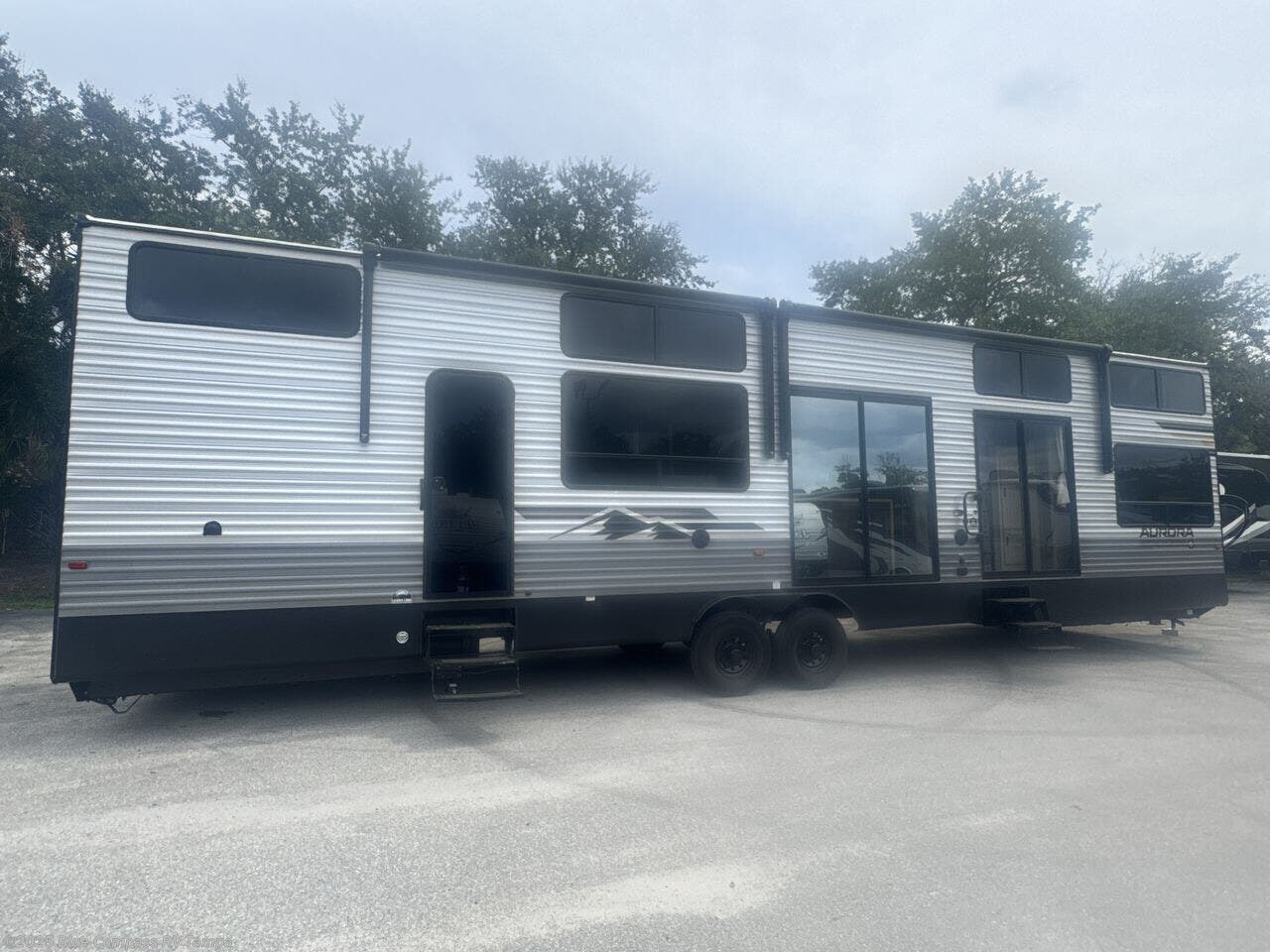 New 2026 Forest River Aurora 42CONDO available in Dover, Florida