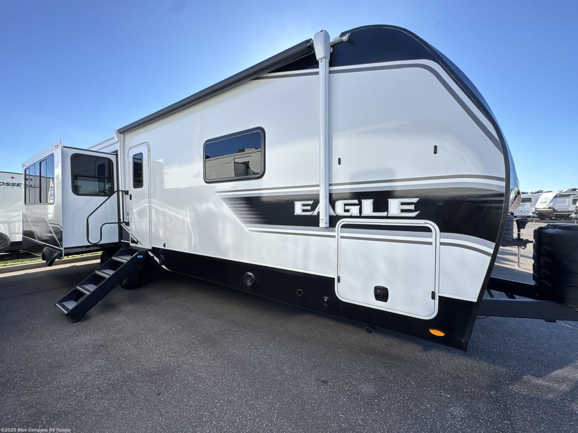 New 2026 Jayco Eagle HT 294CKBS available in Dover, Florida