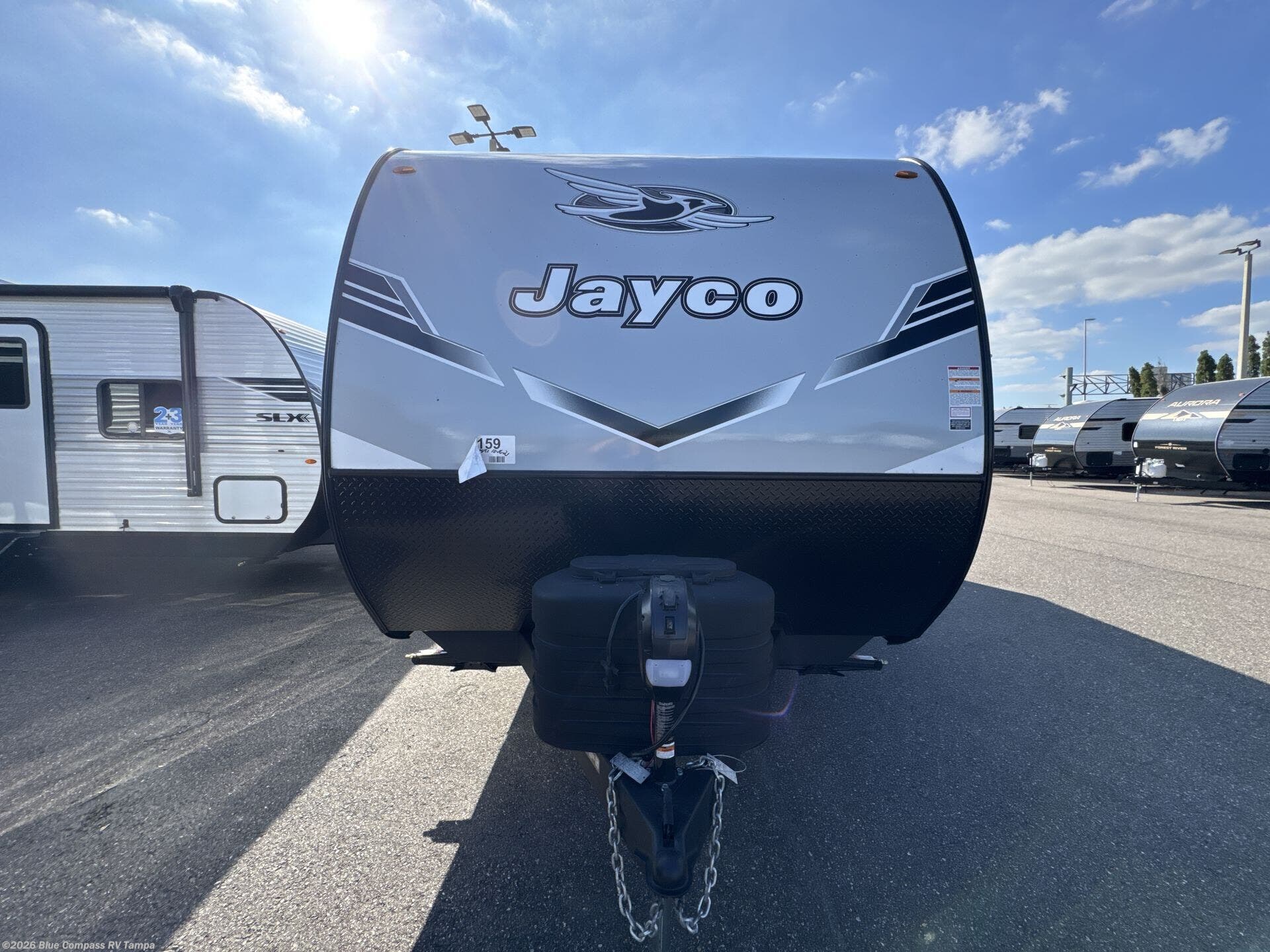 New 2026 Jayco Jay Flight SLX 380DQS available in Dover, Florida