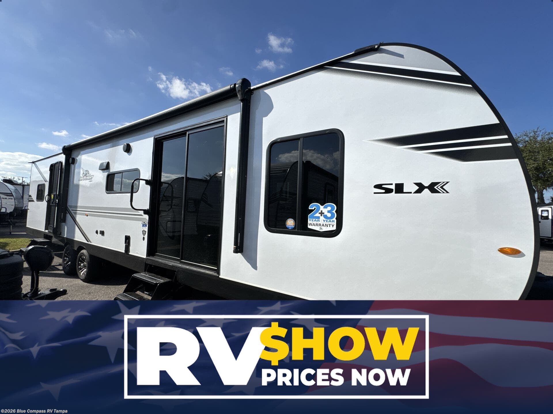 New 2026 Jayco Jay Flight SLX 380DQS available in Dover, Florida
