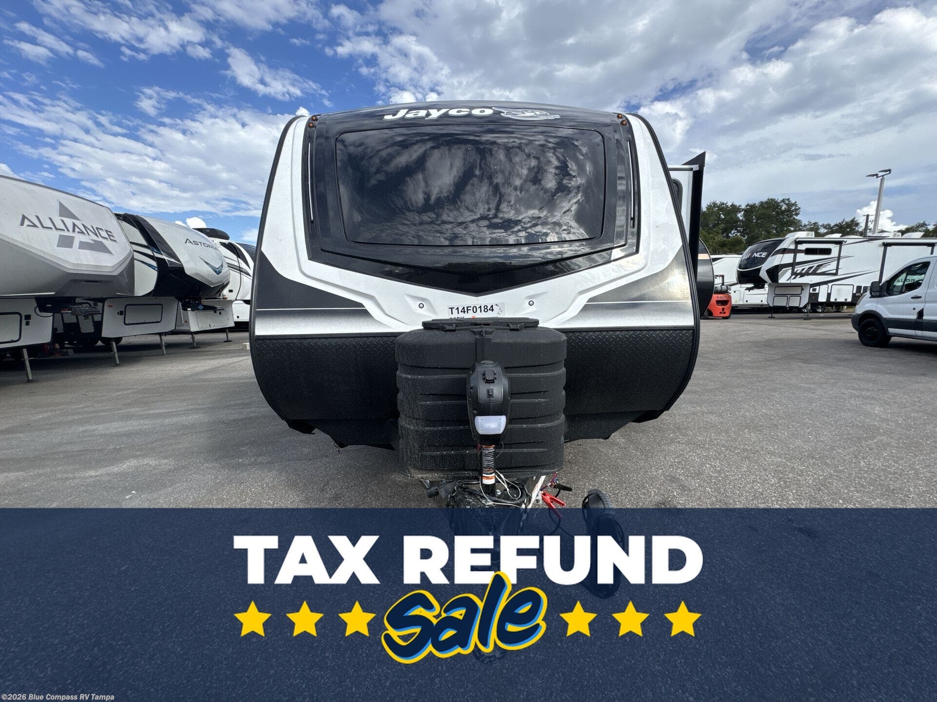 New 2026 Jayco Jay Feather 26FK available in Dover, Florida