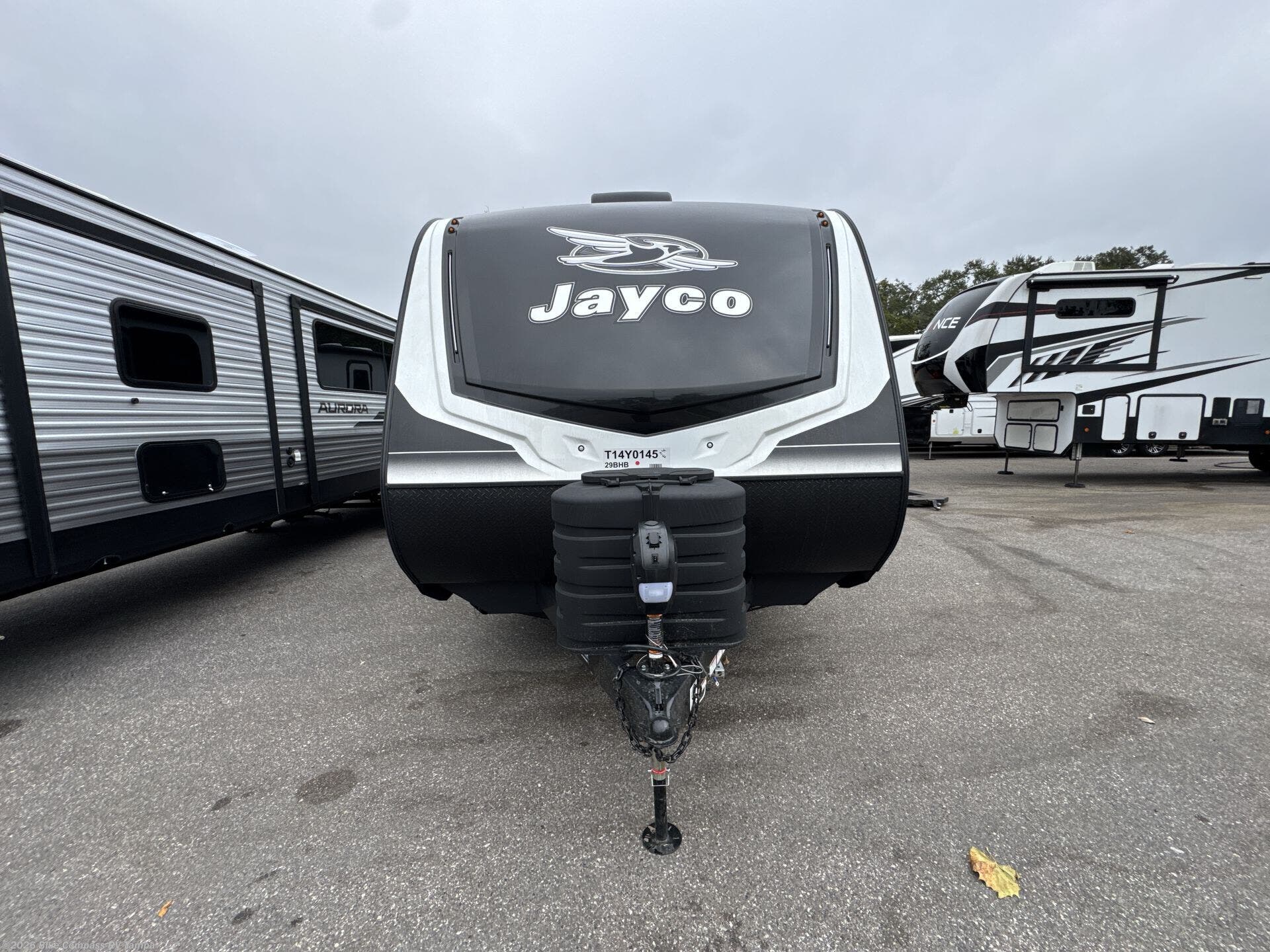New 2026 Jayco Jay Feather 29BHB available in Dover, Florida