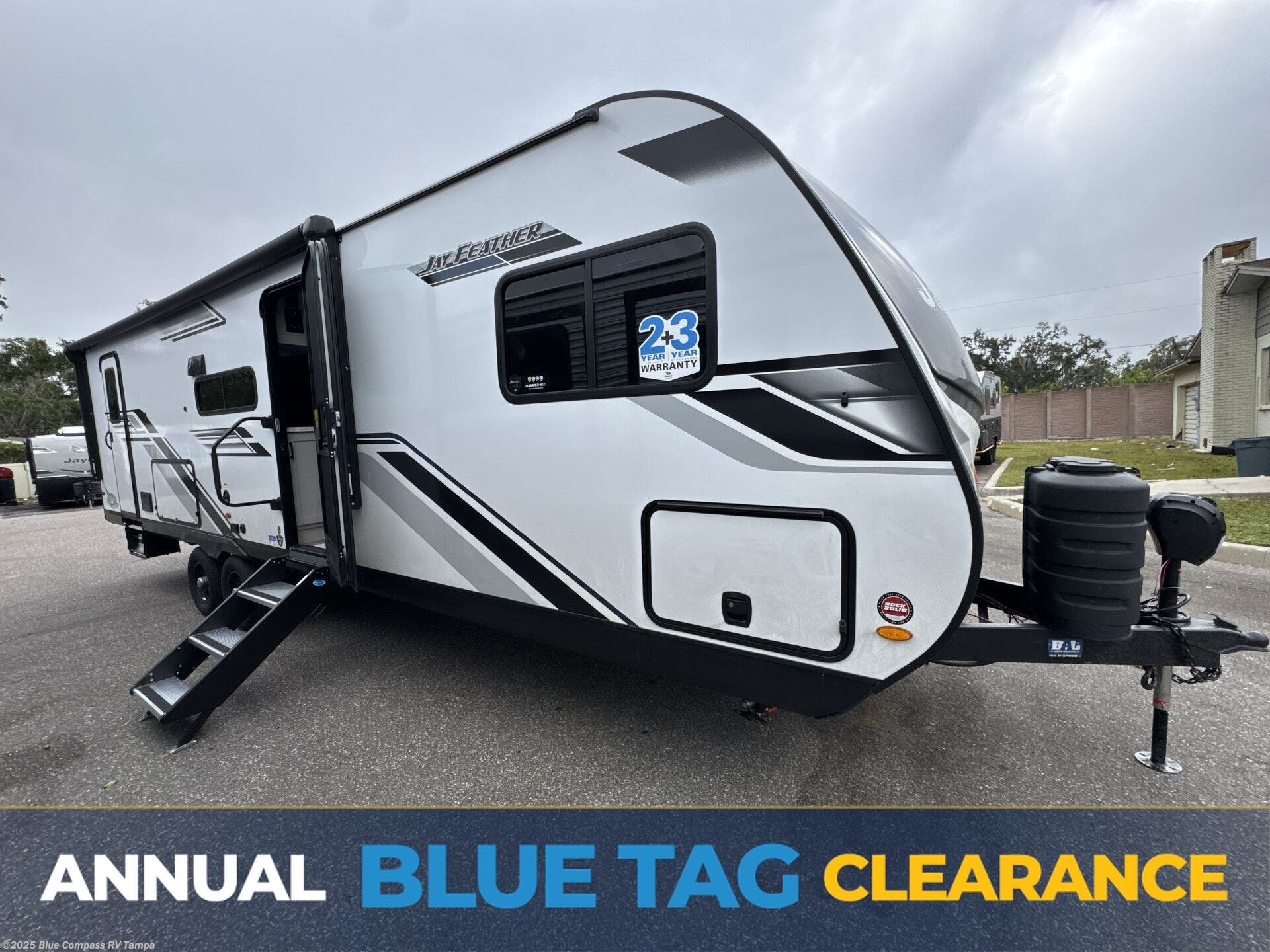 New 2026 Jayco Jay Feather 29BHB available in Dover, Florida