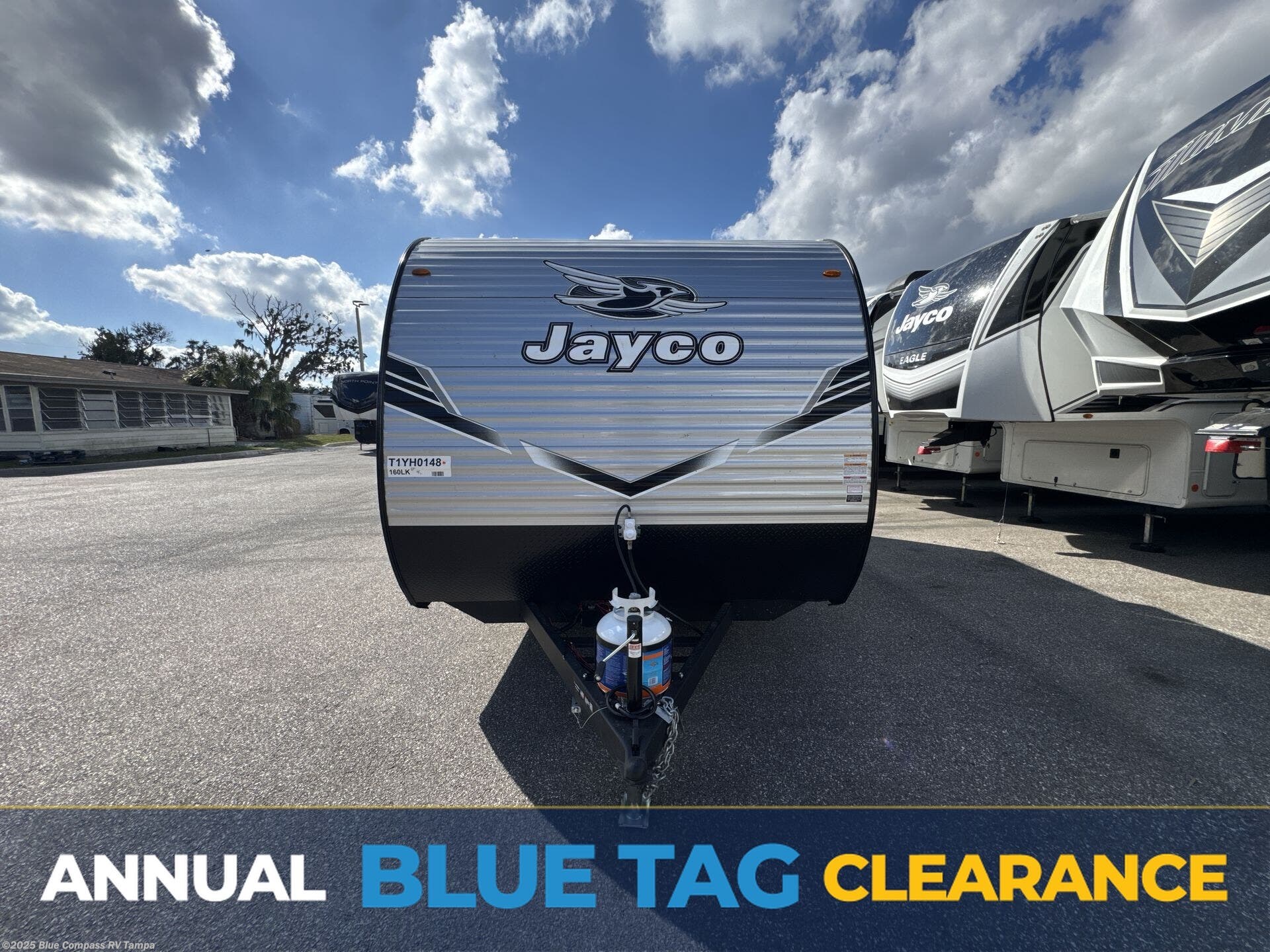 New 2026 Jayco Jay Flight SLX 160LK available in Dover, Florida