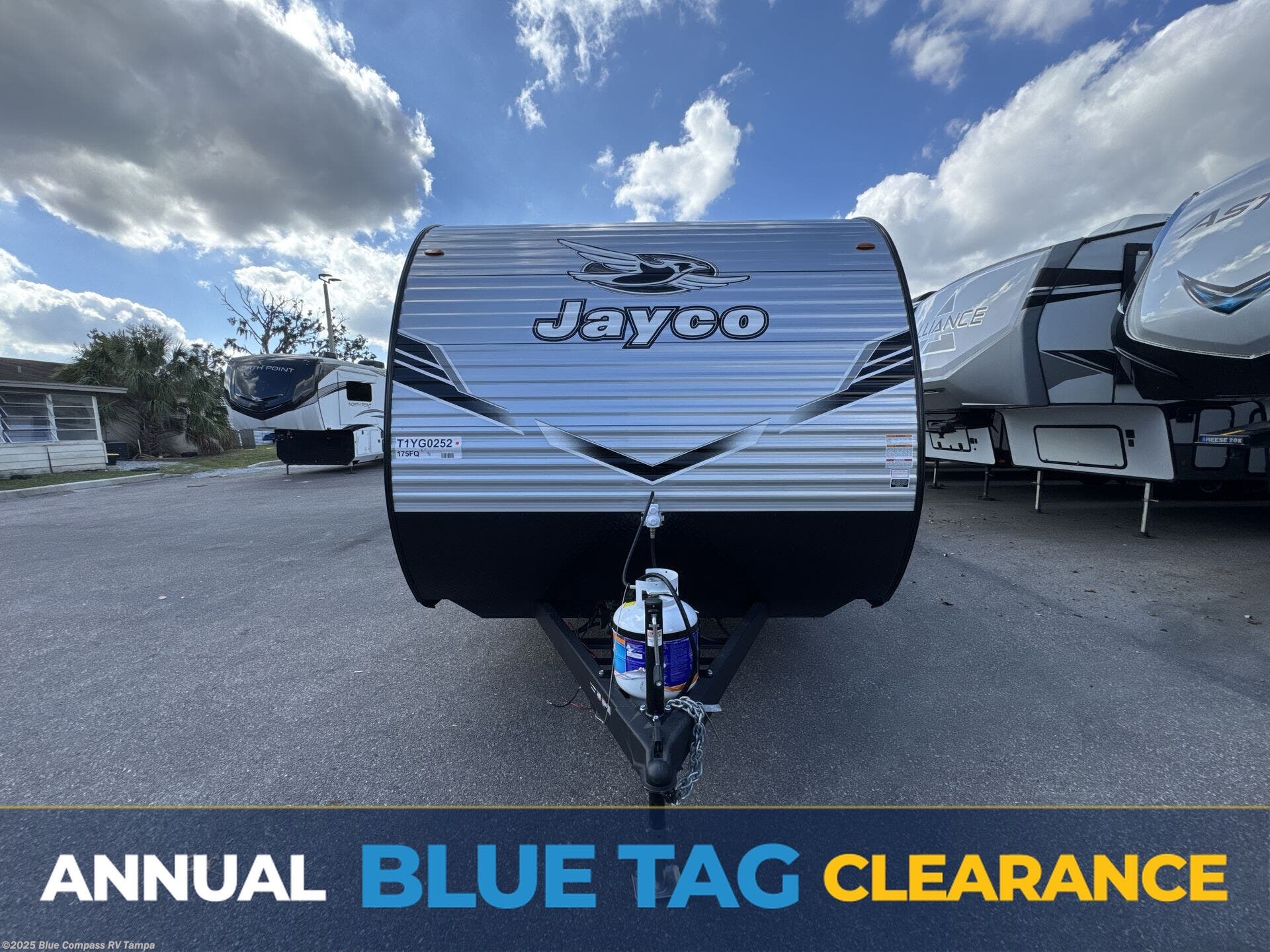 New 2026 Jayco Jay Flight SLX 175FQ available in Dover, Florida