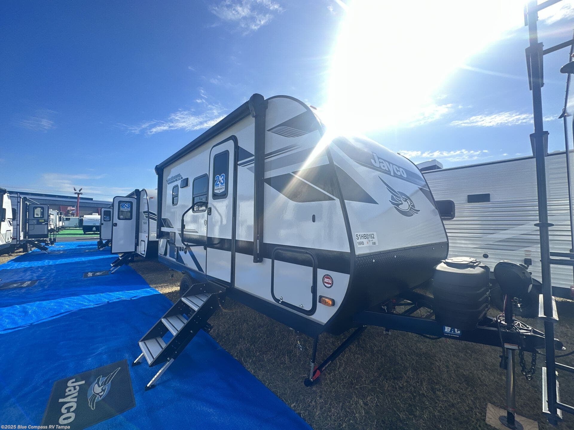 Used 2025 Jayco Jay Feather Air 16rb available in Dover, Florida