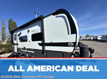 New 2026 Forest River Rockwood Mini Lite 2109S available in Dover, Florida