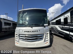 New 2026 Jayco Precept 34G available in Dover, Florida