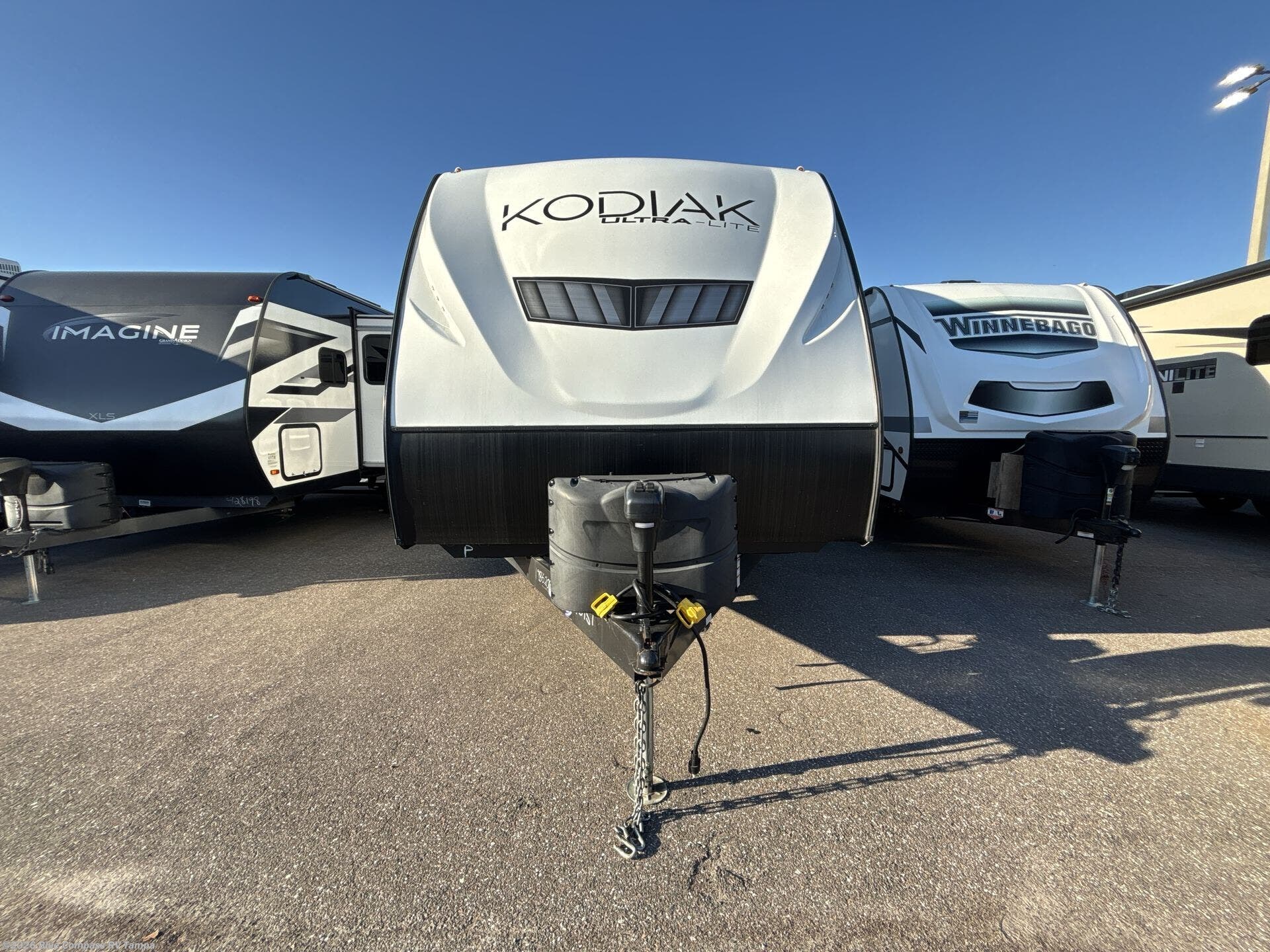 Used 2022 Dutchmen Kodiak Ultra-Lite 296bhsl Kodiak available in Dover, Florida