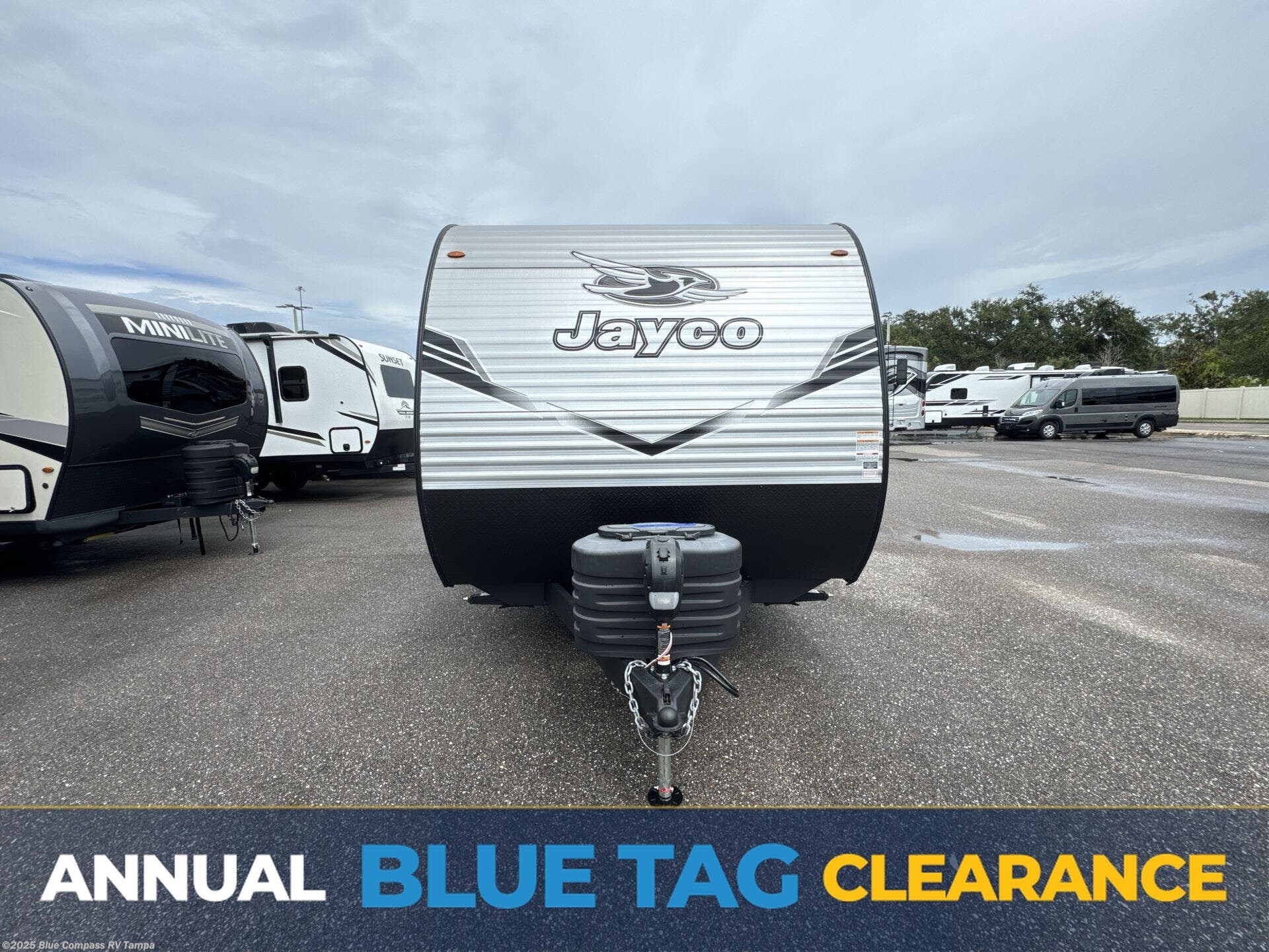 Used 2024 Jayco Jay Flight SLX 210QB available in Dover, Florida