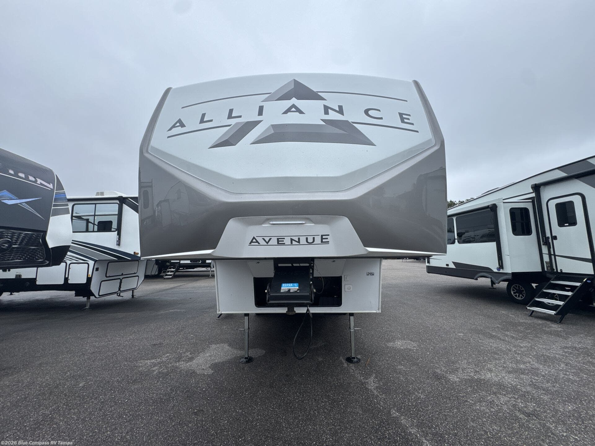 New 2026 Alliance RV Avenue All-Access 23ML available in Dover, Florida