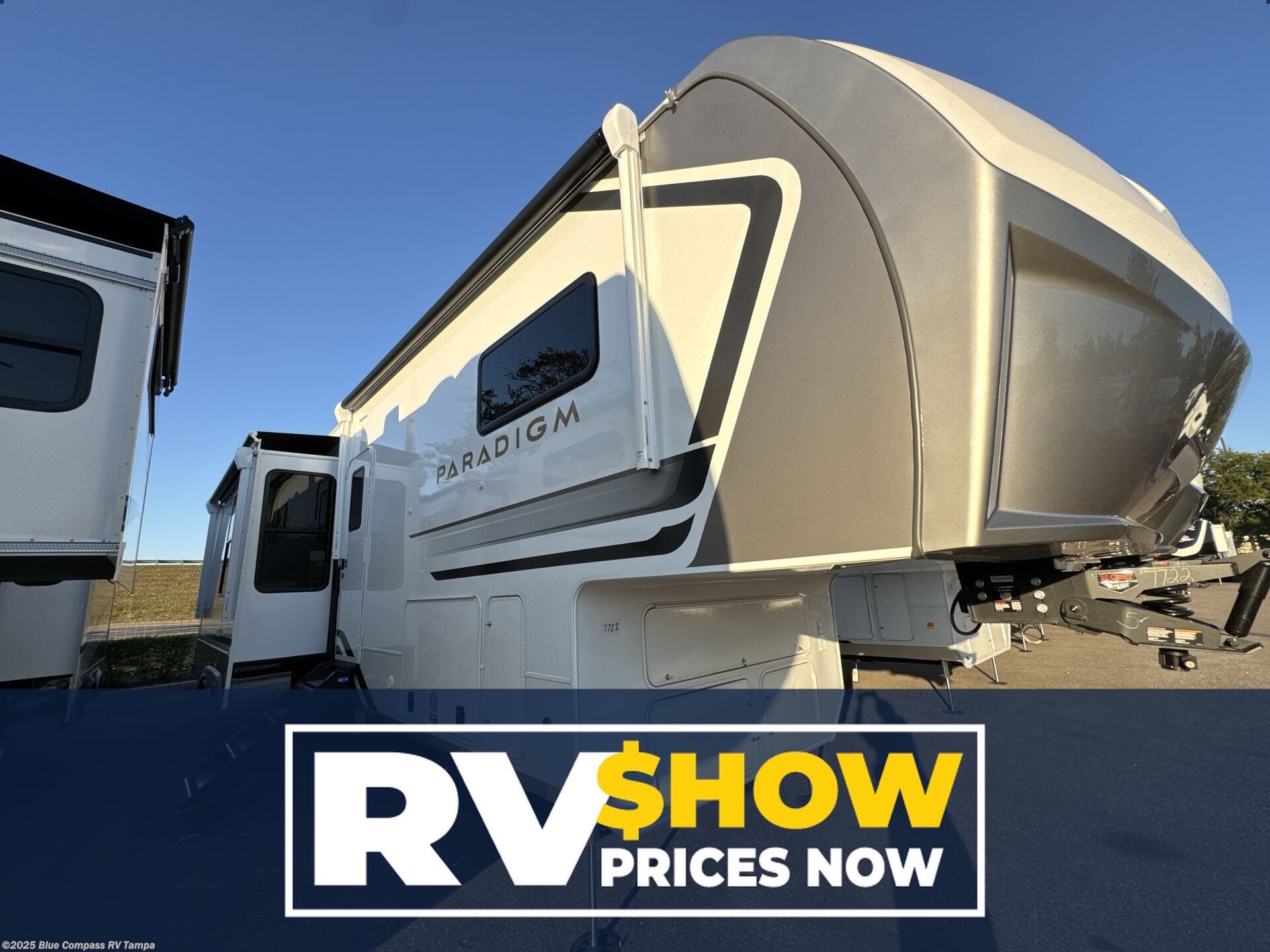 New 2026 Alliance RV Paradigm 312RK available in Dover, Florida