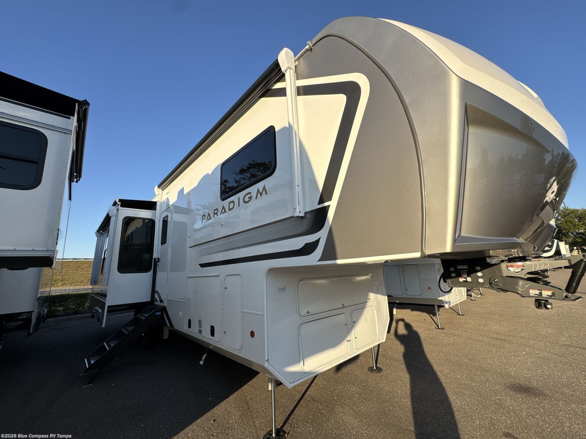 New 2026 Alliance RV Paradigm 312RK available in Dover, Florida