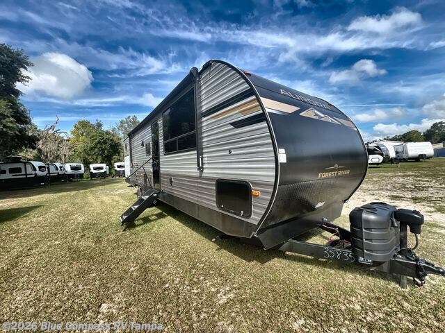 New 2026 Forest River Aurora 34BHTS available in Dover, Florida