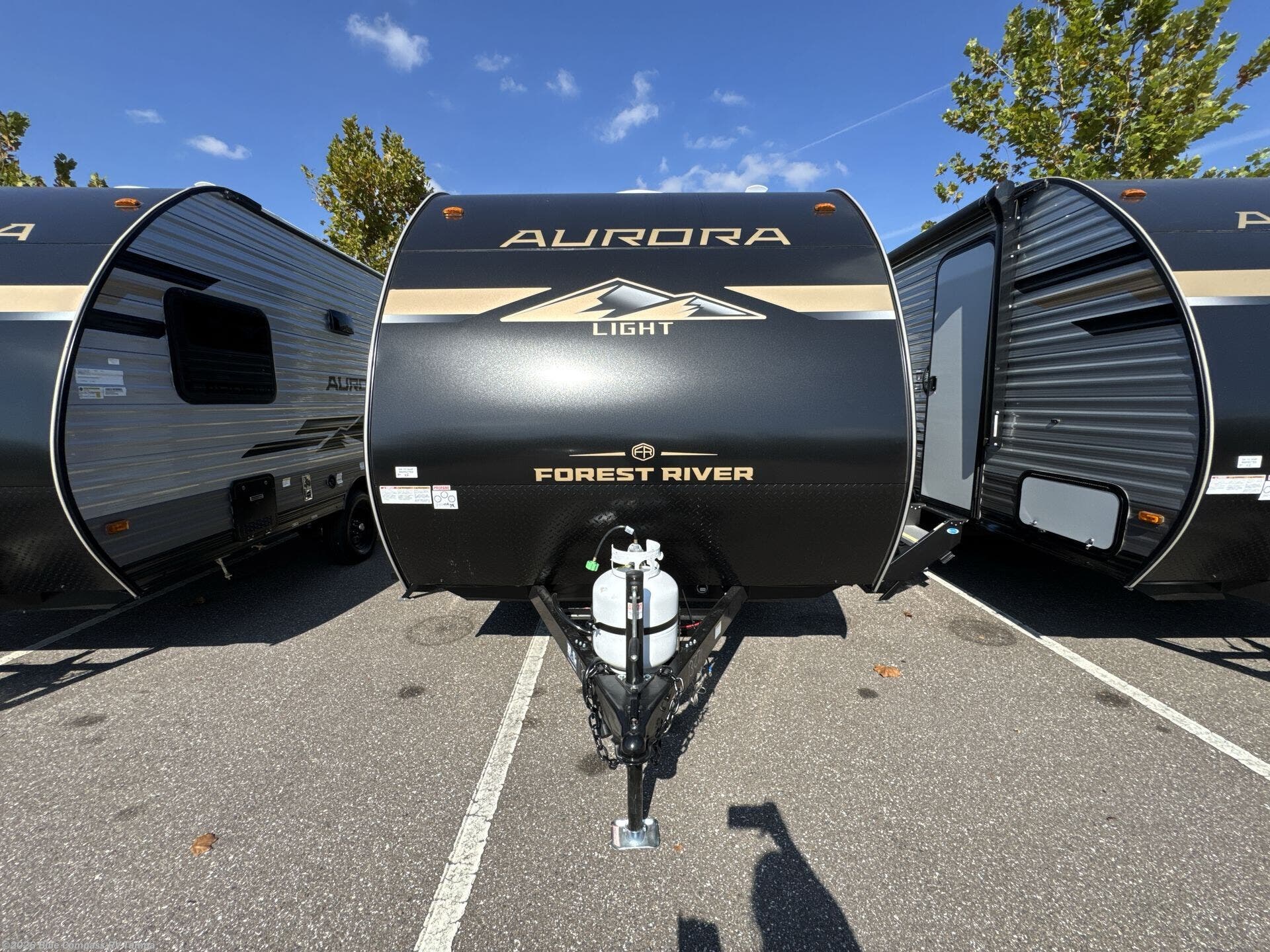 New 2026 Forest River Aurora Light 13BHX available in Dover, Florida