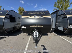 New 2026 Forest River Aurora Light 13BHX available in Dover, Florida