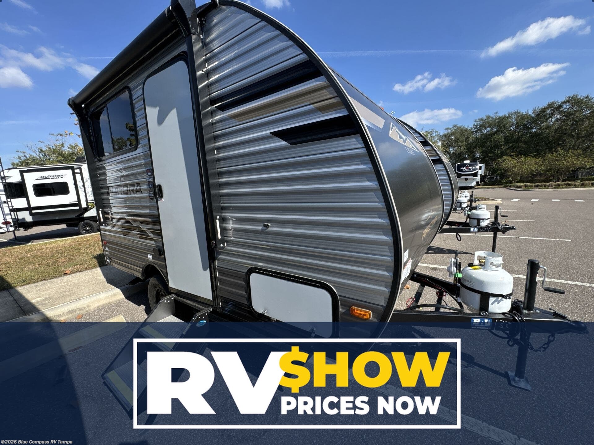 New 2026 Forest River Aurora Light 13BHX available in Dover, Florida