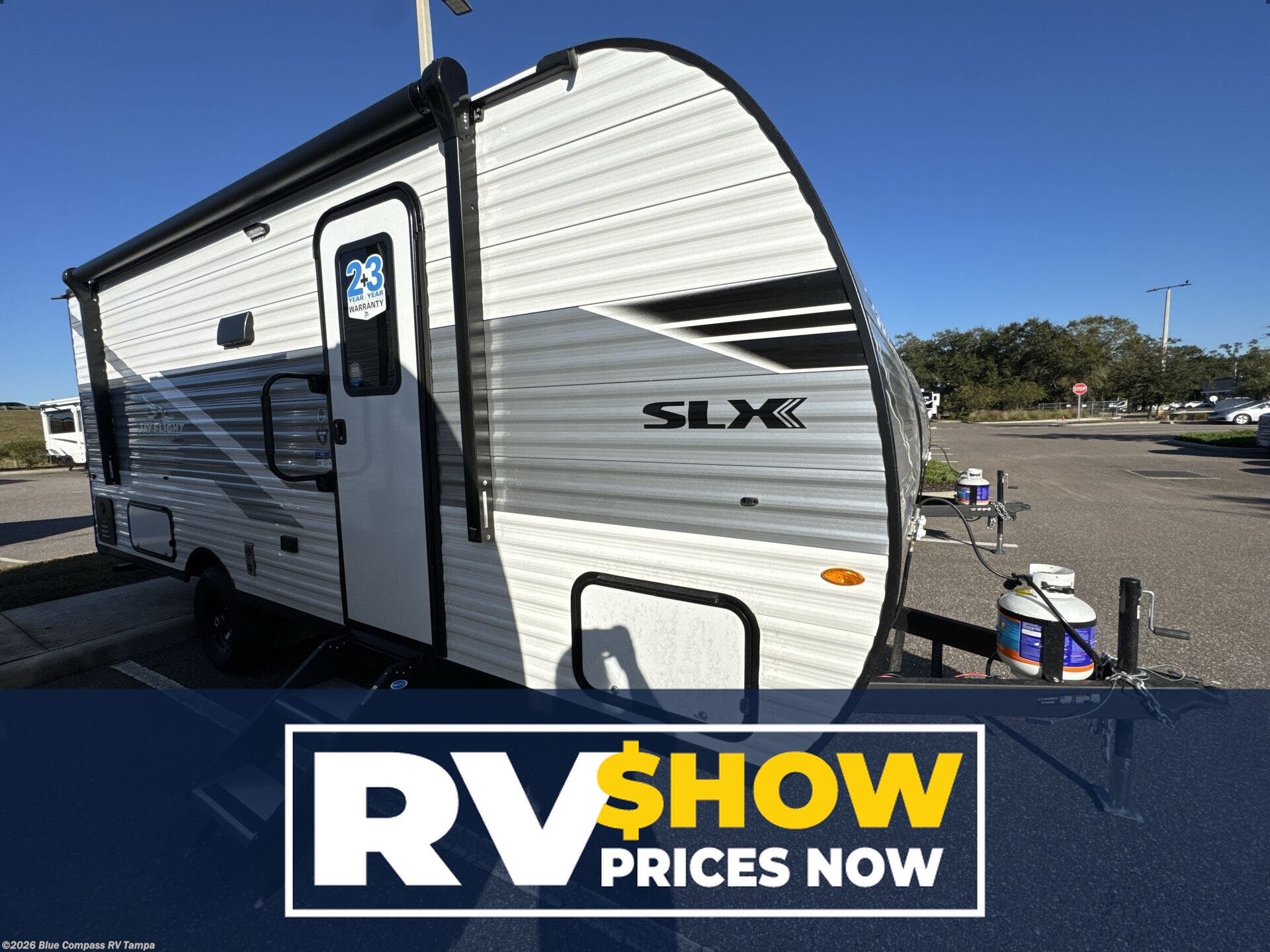 New 2026 Jayco Jay Flight SLX 197MB available in Dover, Florida