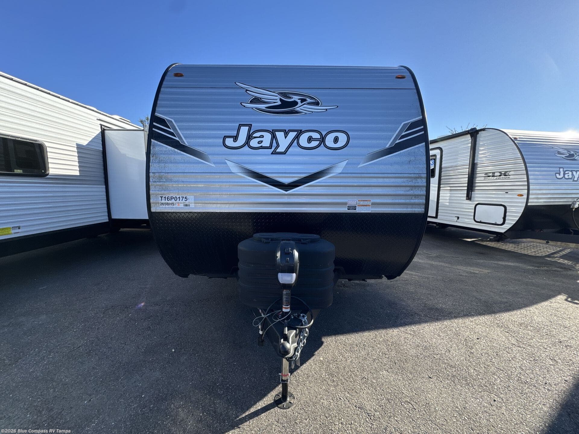 New 2026 Jayco Jay Flight SLX 265BHS available in Dover, Florida