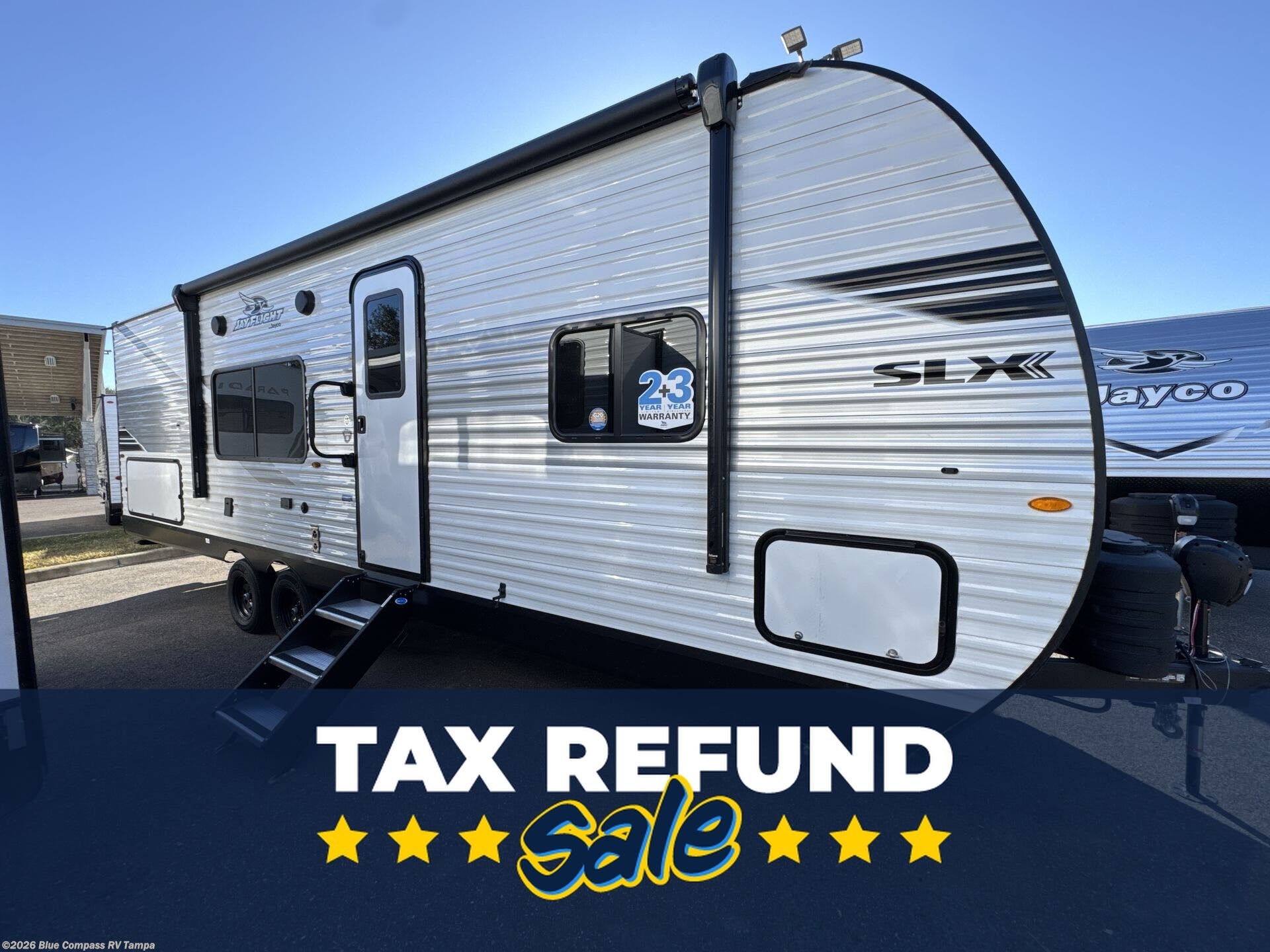 New 2026 Jayco Jay Flight SLX 265BHS available in Dover, Florida