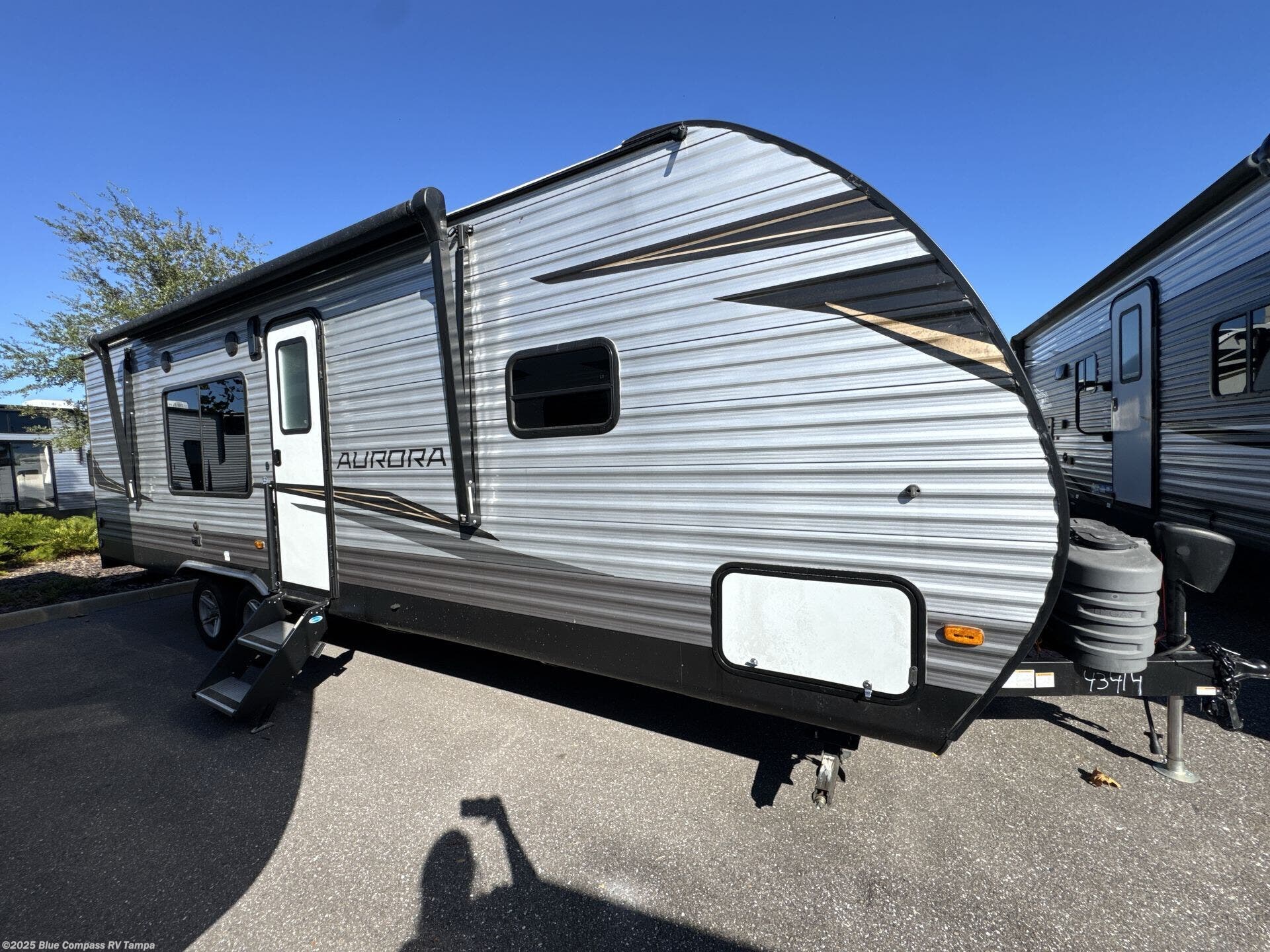 Used 2024 Forest River Aurora 26ATH available in Dover, Florida