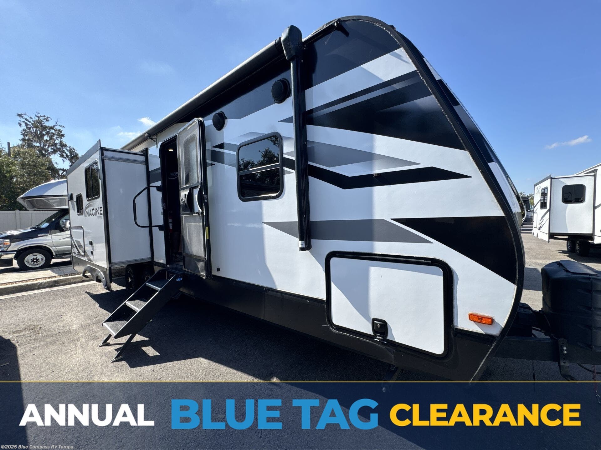 Used 2022 Grand Design Imagine 2670MK available in Dover, Florida