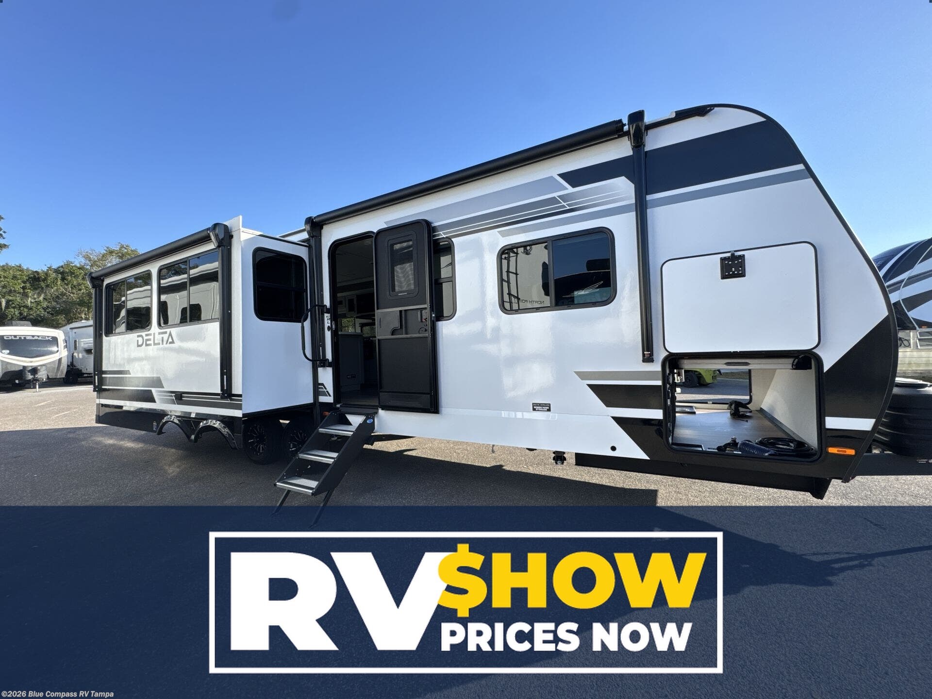 New 2026 Alliance RV Delta 292RL available in Dover, Florida