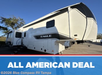 New 2026 Jayco Eagle 335LSTS available in Dover, Florida