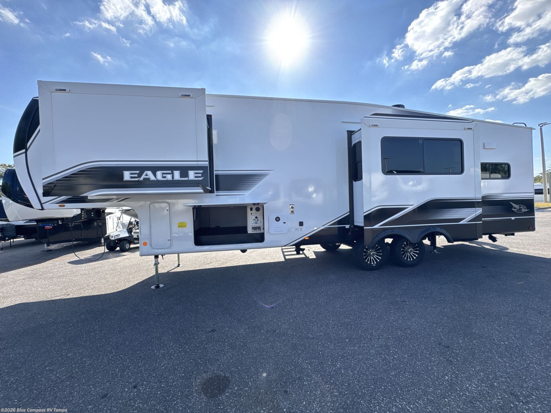 New 2026 Jayco Eagle 365UKTS available in Dover, Florida