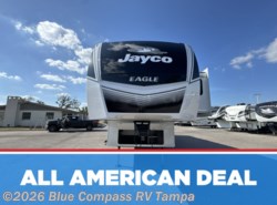 New 2026 Jayco Eagle 365UKTS available in Dover, Florida