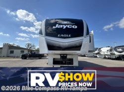 New 2026 Jayco Eagle 365UKTS available in Dover, Florida