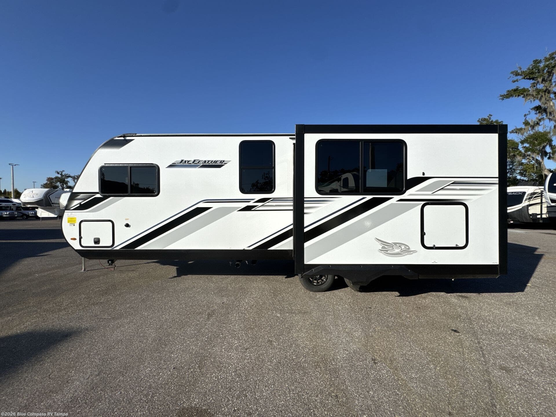 New 2026 Jayco Jay Feather 23RK available in Dover, Florida